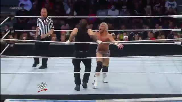 Watch WWE SmackDown: Dolph Ziggler vs. Dean Ambrose - United States Championship Match - Sept. 27, 2013 Video