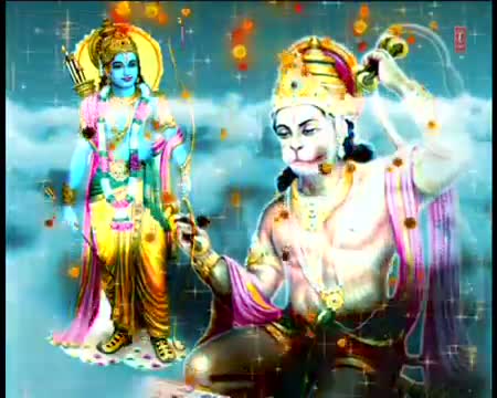 Watch Hanuman Chalisa By Dr. Manish Sinha [Full Video] - Sampoorn Hanuman Vandana Video