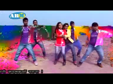 Watch Rangwa Dali Aara Jila ( Bhojpuri New Hot Holi Song ) Dharmendra Lal Yadav Video