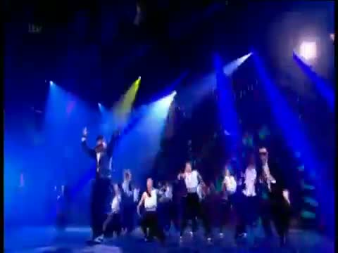 Watch PSY - Gentleman @ Britain's Got Talent Video