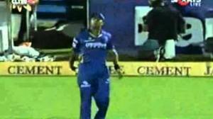 Watch Rajasthan Royals vs Perth Scorchers - CLT20 2013 - RR vs PS - 29 Sep 2013 - Part3 Video
