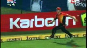 Watch Rajasthan Royals vs Perth Scorchers - CLT20 2013 - RR vs PS - 29 Sep 2013 - Part6 Video