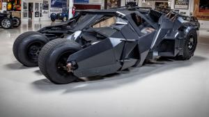 Watch Batman's Tumbler - Jay Leno's Garag Video