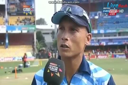 Watch Titans vs Trinidad & Tobago Toss - CLT20 2013 - 30 Sep 2013 IN HD Video