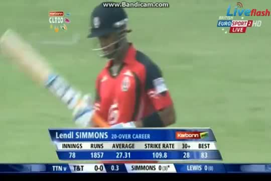 Watch Titans vs Trinidad & Tobago - CLT20 2013 - 30 Sep 2013 - Match 16 - Part1 Video