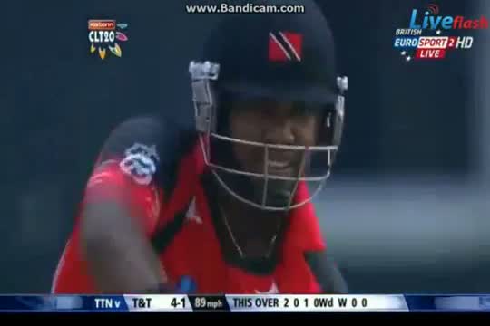 Watch Titans vs Trinidad & Tobago - CLT20 2013 - 30 Sep 2013 - Match 16 - Part2 Video