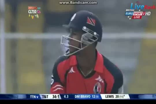Watch Titans vs Trinidad & Tobago - CLT20 2013 - 30 Sep 2013 - Match 16 - Part3 Video