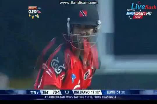 Watch Titans vs Trinidad & Tobago - CLT20 2013 - 30 Sep 2013 - Match 16 - Part4 Video