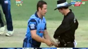Watch Titans vs Trinidad & Tobago - CLT20 2013 - 30 Sep 2013 - Match 16 - Part5 Video