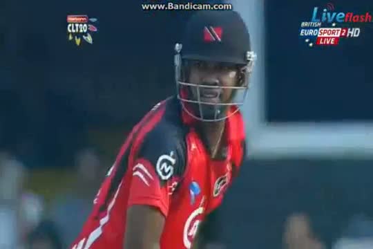 Watch Titans vs Trinidad & Tobago - CLT20 2013 - 30 Sep 2013 - Match 16 - Part7 Video