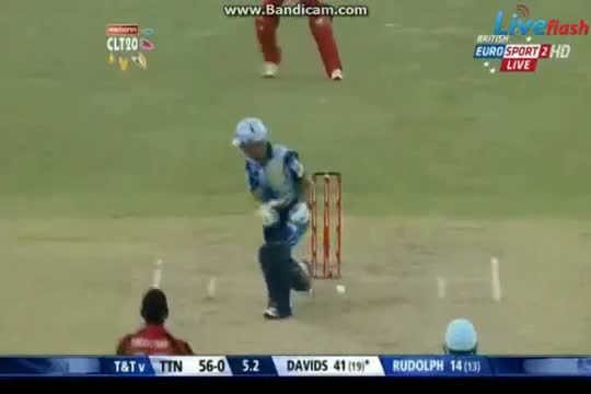 Watch Titans vs Trinidad & Tobago - CLT20 2013 - 30 Sep 2013 - Match 16 - Part12 Video