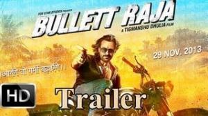 Watch BULLETT RAJA' Theatrical Trailer - Saif Ali Khan, Sonakshi Sinha (review) Video