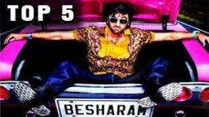 Watch TOP 5 Reasons to Watch BESHARAM Starring Ranbir Kapoor & Pallavi Sharda Video