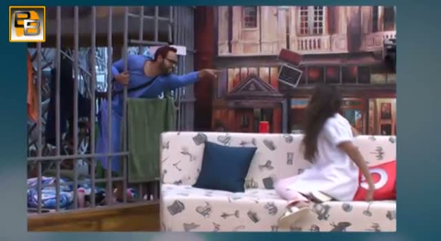Watch Bigg Boss 7 1st October 2013 FULL EPISODE Kushal Pratyusha BIG FIGHT Video