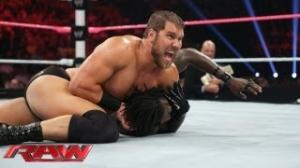Watch WWE Raw: R-Truth vs. Curtis Axel - Sept. 30, 2013 Video