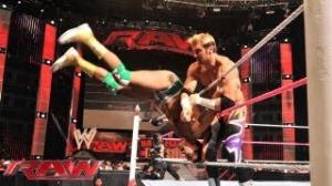 Watch WWE Raw: Zack Ryder vs. Alberto Del Rio - Sept. 30, 2013 Video