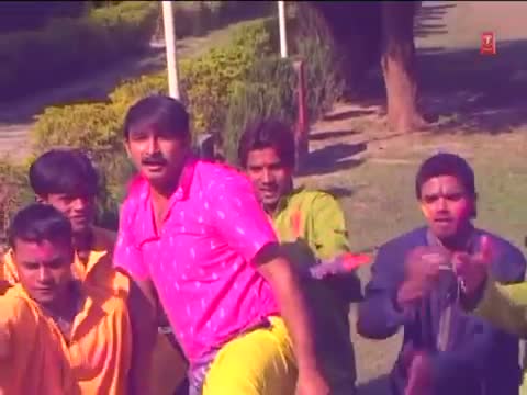 Watch Pinki Ke Bahari Nikaal ( Bhojpuri Video Song ) Movie - Holi Ke Baja | Manoj Tiwari Video