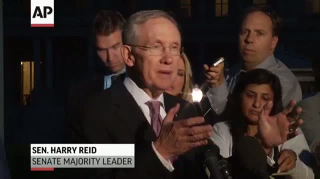 Watch GOP: Dems Won't Talk, Reid: Boehner Won't Listen Video