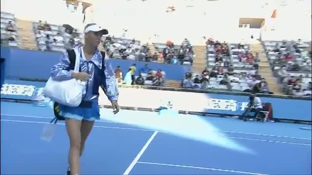 Watch 2013 China Open Day 4 WTA Highlights Video