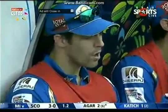 Watch Mumbai Indians vs Perth Scorchers - CLT20 2013 - Match 19 - Part1 Video