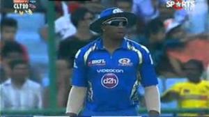Watch Mumbai Indians vs Perth Scorchers - CLT20 2013 - Match 19 - Part2 Video