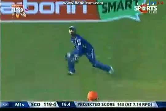 Watch Mumbai Indians vs Perth Scorchers - CLT20 2013 - Match 19 - Part5 Video