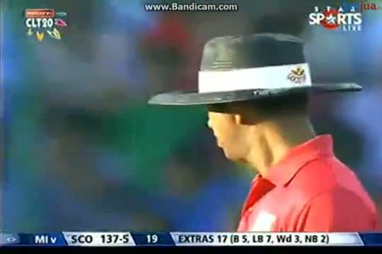 Watch Mumbai Indians vs Perth Scorchers - CLT20 2013 - Match 19 - Part6 Video