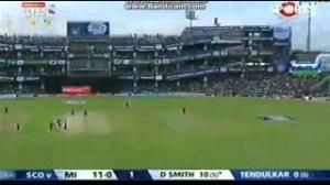 Watch Mumbai Indians vs Perth Scorchers - CLT20 2013 - Match 19 - Part7 Video
