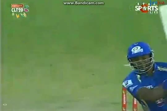 Watch Mumbai Indians vs Perth Scorchers - CLT20 2013 - Match 19 - Part8 Video