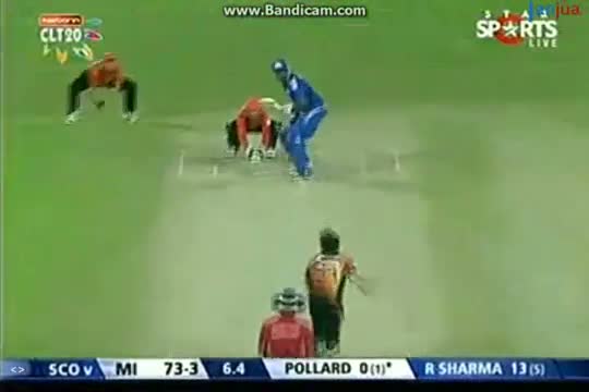 Watch Mumbai Indians vs Perth Scorchers - CLT20 2013 - Match 19 - Part9 Video