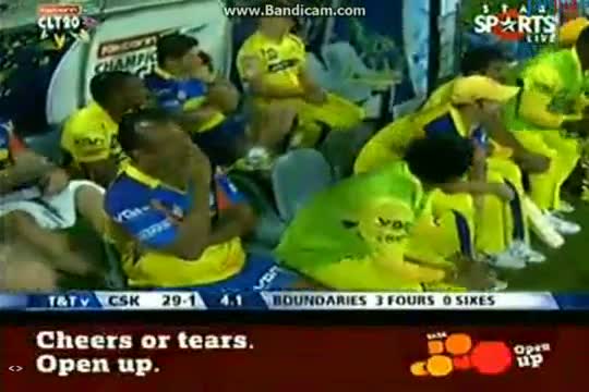 Watch Chennai Super Kings vs Trinidad & Tobago - CLT20 2013 - Match 20 - Part2 Video