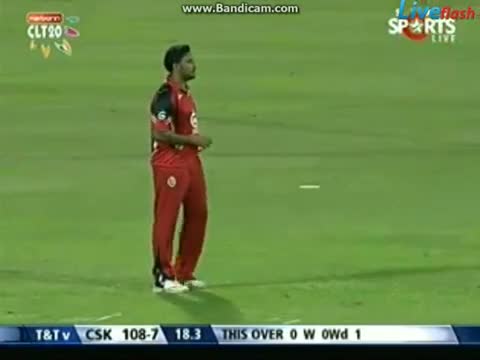Watch Chennai Super Kings vs Trinidad & Tobago - CLT20 2013 - Match 20 - Part6 Video