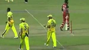 Watch Chennai Super Kings vs Trinidad & Tobago - CLT20 2013 - Match 20 - Part10 Video