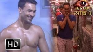Watch BIGG BOSS 7 : Andy Wants To Sleep With Asif! 4th Oct 2013 Episode Video