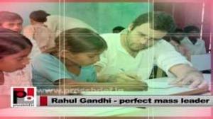 Watch Rahul Gandhi's main focus - empowering the youth in the country Video