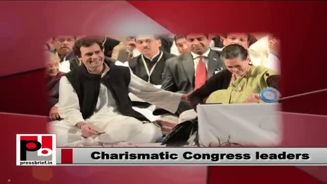 Watch Congress is safe in the hands of Sonia Gandhi and Rahul Gandhi Video