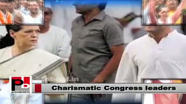 Watch Congress is surging ahead under Sonia Gandhi and Rahul Gandhi Video