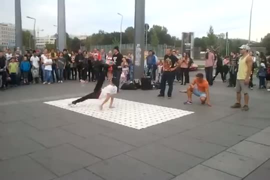 Watch Best Street Dance Ever Video