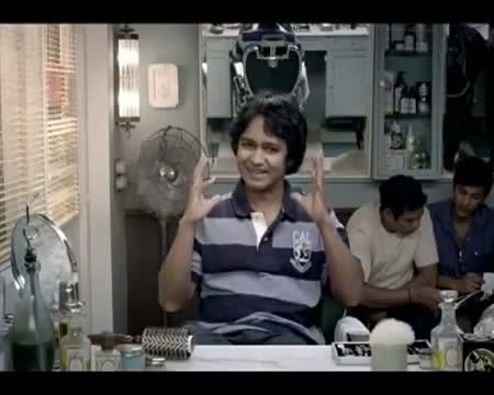 Watch Vodafone 'Made for you' - Hairstyle (Tamil) Video