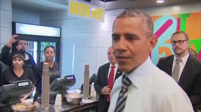 Watch Obama: 'This Shutdown Could Be Over Today' Video