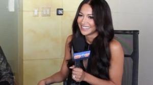 Watch NAYA RIVERA TALKS NEW SONG "SORRY", UPCOMING MUSIC VIDEO, NEW ALBUM! - 2013 INTERVIEW Video