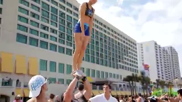 Watch Cheerleading World: Leave Your Mark Video