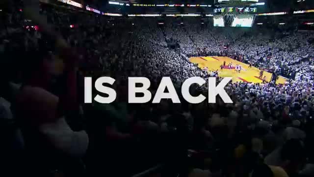 Watch NBA: One Game One Love Tip-Off "Are You Ready" Video