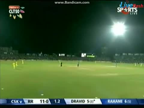 Watch Chennai Super Kings vs Rajasthan Royals (1st Semi Final) CLT20 2013 - CSK vs RR - 4 October 2013 - Part1 Video