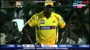 Watch Chennai Super Kings vs Rajasthan Royals (1st Semi Final) CLT20 2013 - CSK vs RR - 4 October 2013 - Part6 Video