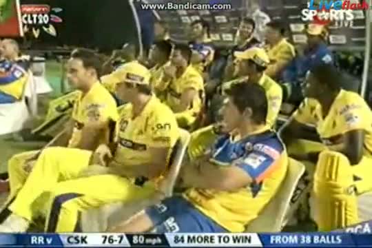Watch Chennai Super Kings vs Rajasthan Royals (1st Semi Final) CLT20 2013 - CSK vs RR - 4 October 2013 - Part12 Video