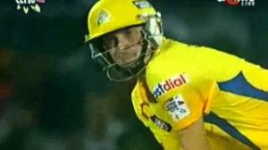 Watch Chennai Super Kings vs Rajasthan Royals (1st Semi Final) CLT20 2013 - CSK vs RR - 4 October 2013 - Part13 Video