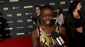 Watch Danai Gurira Goes Glam Video
