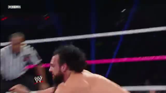 Watch Justin Gabriel vs. Damien Sandow: WWE Superstars, Oct. 4, 2013 Video