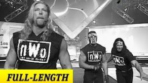 Watch The nWo's WWE Debut Video